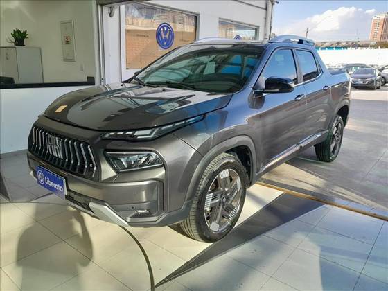 FIAT TORO 1.3 TURBO 270 FLEX VOLCANO AT6 FIAT TORO 1.3 TURBO 270 FLEX VOLCANO AT6